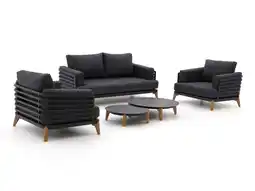 Kees Smit Bellagio Esenta stoel-bank loungeset 5-delig aanbieding