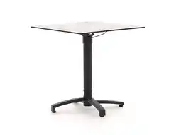 Kees Smit Bellagio Canzo klaptafel 70x70x73/109cm verstelbaar aanbieding