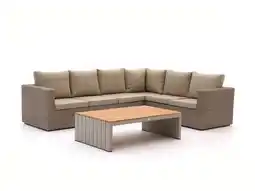 Kees Smit Intenso Carpino/Ummari hoek loungeset 3-delig rechts aanbieding