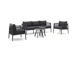 Kees Smit Manifesto Salera/Bovezzo stoel-bank loungeset 5-delig aanbieding