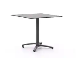 Kees Smit Bellagio Canzo klaptafel 80x80x73cm aanbieding