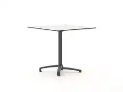 Kees Smit Bellagio Canzo klaptafel 80x80x73cm aanbieding