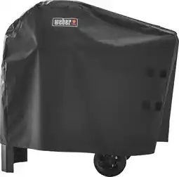 Coolblue Weber Premium Hoes Pulse aanbieding