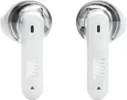 Coolblue JBL Tune Flex 2 Ghost Wit aanbieding