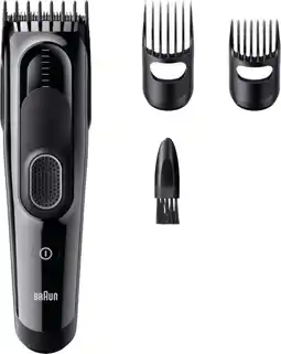 Coolblue Braun Series 5 HC5530 aanbieding