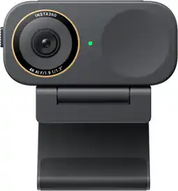 Coolblue Insta360 Link 2C Pro Graphite Black aanbieding
