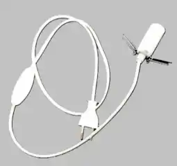 De Online Drogist Esspo Zoutlamp Elektra Snoer 1ST aanbieding