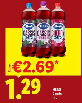Hero Cassis