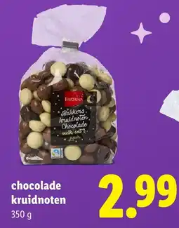 Lidl Favorina Bakkers kruidnoten aanbieding