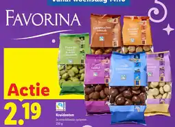 Lidl Favorina Kruidnoten aanbieding