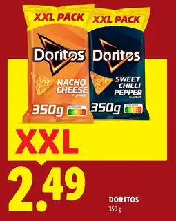 Lidl Doritos aanbieding