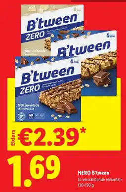 Lidl B'tween aanbieding