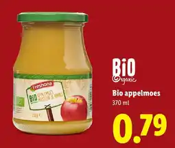 Lidl Freshona Bio appelmoes aanbieding
