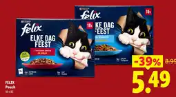 Lidl Felix Pouch aanbieding