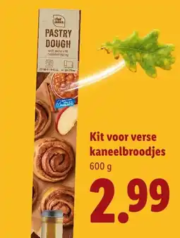 Lidl Chef Select Pastry Dough aanbieding