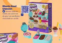 Bol.com Kinetic Sand IJsjesset aanbieding