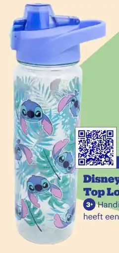Bol.com Disney Stitch Top Lock Drink aanbieding