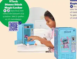 Bol.com VTech Disney Stitch Magic Locker aanbieding