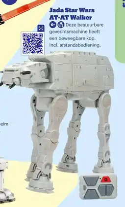 Bol.com Jada Star Wars AT-AT Walker aanbieding