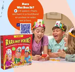 Bol.com Rara Wat Ben Ik? aanbieding