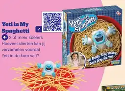 Bol.com Yeti in My Spaghetti aanbieding