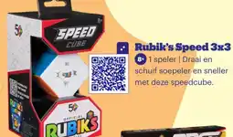 Bol.com Rubik's Speed 3x3 aanbieding