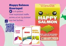 Bol.com Happy Salmon Kaartspel aanbieding