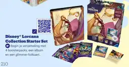 Bol.com Disney Lorcana Collection Starter Set aanbieding