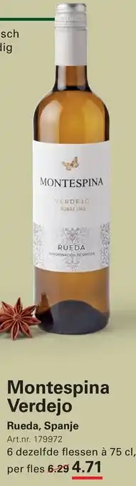 Montespina Verdejo