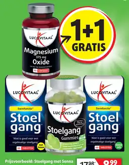 Lucovitaal Lucovitaal Magnesium aanbieding