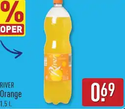 ALDI River orange aanbieding