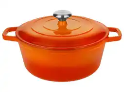 Lidl SILVERCREST Gietijzeren pan, Ø27 cm aanbieding