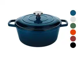 Lidl SILVERCREST Gietijzeren pan, Ø27 cm aanbieding