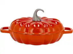 Lidl Gietijzeren pompoenpan, Ø27 cm, 2 L aanbieding