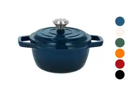 Lidl SILVERCREST Gietijzeren pan, Ø16 cm aanbieding