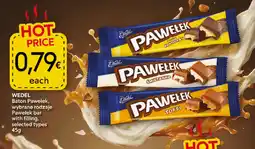 Food Plus wedel pawelek aanbieding