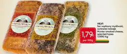 Food Plus Vilvi Ser wędzony myśliwski aanbieding
