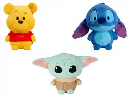 Lidl SIMBA Knuffel Disney Huggables aanbieding