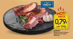 Food Plus Morlany smoked pork riblets aanbieding