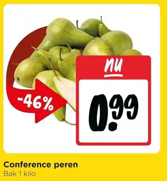 Jumbo Conference peren aanbieding