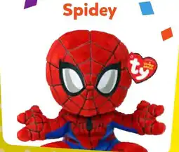 Intertoys Spidey aanbieding