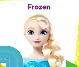 Intertoys Frozen aanbieding