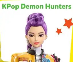 Intertoys KPop Demon Hunters aanbieding