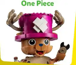 Intertoys One Piece aanbieding