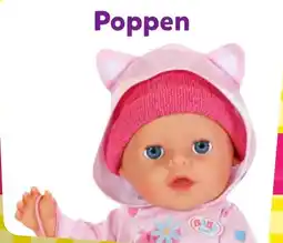 Intertoys Poppen aanbieding
