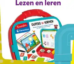 Intertoys Lezen en leren aanbieding