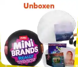 Intertoys Unboxen aanbieding
