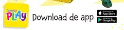 Intertoys Intertoys PLAY Download de app aanbieding