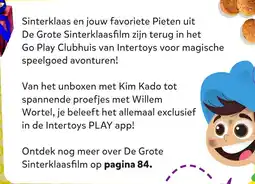 Intertoys Sinterklaas aanbieding