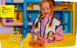 Intertoys Bluey speeltuin set aanbieding